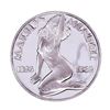 Image 1 : 1926-1962 Marilyn Monroe Proof 1oz .999 Fine Silver Round