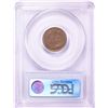 Image 2 : 1861 Indian Head Cent Coin PCGS XF40