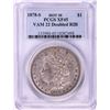 Image 1 : 1878-S VAM 22 Doubled Rib $1 Morgan Silver Dollar Coin PCGS XF45 Hot 50