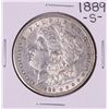 Image 1 : 1889-S $1 Morgan Silver Dollar Coin