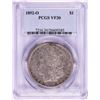 Image 1 : 1892-O $1 Morgan Silver Dollar Coin PCGS VF30