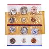 Image 1 : 1960 P & D U.S. Mint (10) Coin Set
