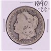 Image 1 : 1890-CC $1 Morgan Silver Dollar Coin