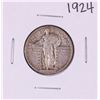 Image 1 : 1924 Standing Liberty Quarter Coin