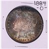 Image 1 : 1884-O $1 Morgan Silver Dollar Coin Nice Toning