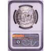 Image 2 : 1890 $1 Morgan Silver Dollar Coin NGC MS62