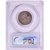 Image 2 : 1861 Seated Liberty Quarter Coin PCGS AU50
