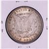 Image 2 : 1896 $1 Morgan Silver Dollar Coin Nice Toning