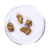 Image 1 : Lot of Gold Nuggets 4.67 Grams Total Weight