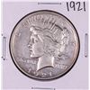 Image 1 : 1921 $1 Peace Silver Dollar Coin
