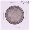 Image 1 : 1899 Barber Half Dollar Coin