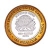 Image 1 : .999 Silver Las Vegas Club $10 Casino Limited Edition Gaming Token