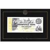 Image 1 : 1994 American Bank Note Company Intaglio Print Brownville Bank and Land Company, NE