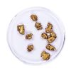 Image 1 : Lot of Gold Nuggets 4.59 grams Total Weight
