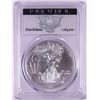 Image 1 : 2018 $1 American Silver Eagle Coin PCGS MS70