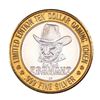 Image 2 : .999 Silver Sam Boyd's Fremont Las Vegas $10 Casino Limited Edition Gaming Token
