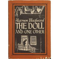 Algernon Blackwood. The Doll and One Other