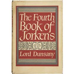 Lord Dunsany. The Fourth Book of Jorkens