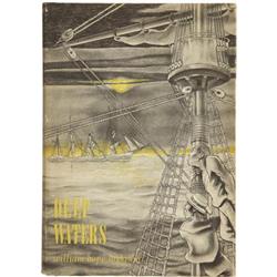 William Hope Hodgson. Deep Waters