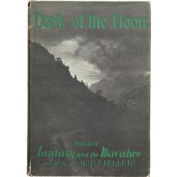August Derleth, editor. Dark of the Moon