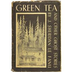 Sheridan Le Fanu. Green Tea
