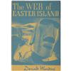 Image 1 : Donald Wandrei. The Web of Easter Island