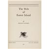Image 2 : Donald Wandrei. The Web of Easter Island