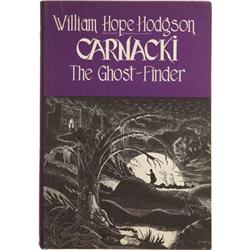 william Hope Hodgson. Carnacki the Ghost-Finder