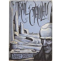 August Derleth. The Trail of Cthulhu