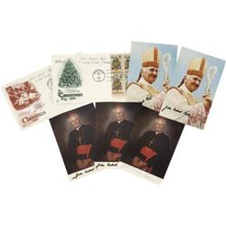 John Cardinal Krol Autograph Archive.
