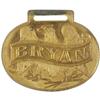 Image 1 : William Jennings Bryan Watch Fob.