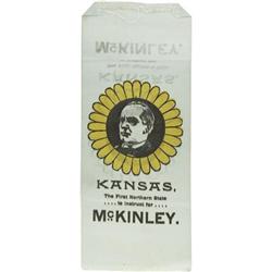 Kansas for McKinley Sunflower Ribbon.