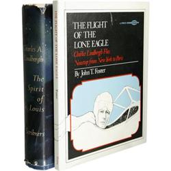 Two Books On or About Charles Lindbergh
