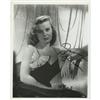Image 1 : June Allyson Autographed Photo