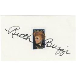 Ruth Buzzi Autograph