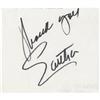 Image 1 : Eartha Kitt Autograph
