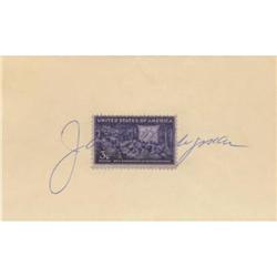 Jack Klugman Autograph