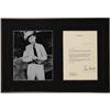 Image 1 : Don Knotts Signed Letter