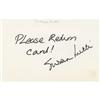 Image 1 : Susan Lucci Autograph