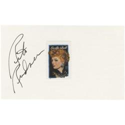 Rita Rudner Autograph