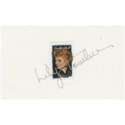 Lily Tomlin Autograph