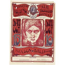 Big Brother and the Holding Company "Gloria Swan