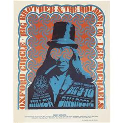 Big Brother and the Holding Company "Indian with