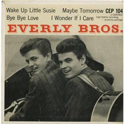 Everly Brothers Vol 1 EP (1957)