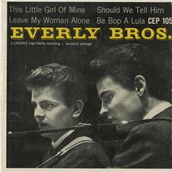 Everly Bros. Vol. 2 EP (1957)