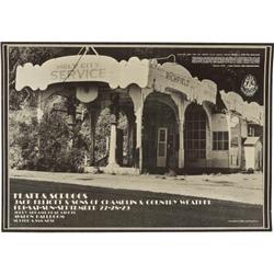 Flatt and Scruggs "Holy City Service" Avalon Con