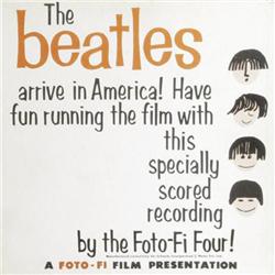 Beatle Related - Foto-Fi Four "Stand Up And Holl