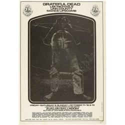 Grateful Dead/Lee Michaels Avalon Ballroom Conce