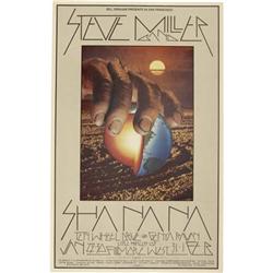 Steve Miller Band/Sha Na Na Fillmore West Concer