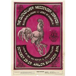 Quicksilver Messenger Service "The Chicken on th